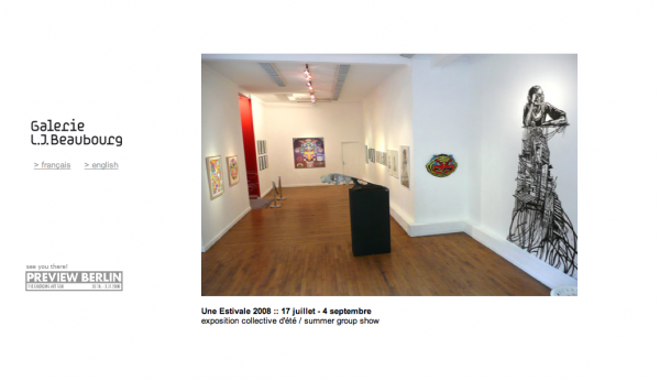 gallerie-lj-beaubourg Gallerie LJ Beaubourg