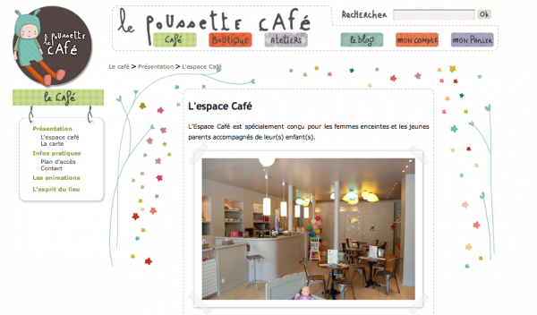 le-poussette website le-poussette website