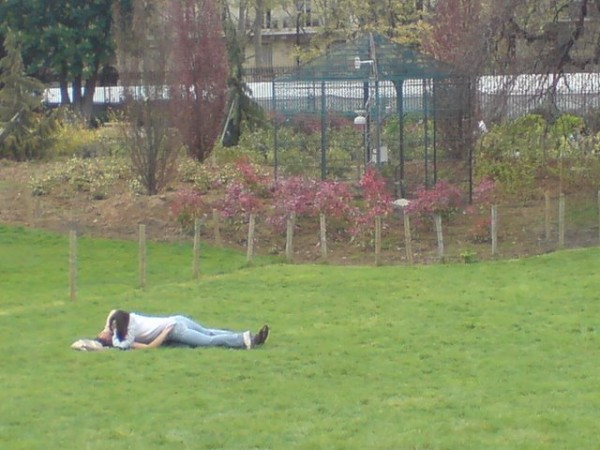 loving youngsters at parc monceu-8e loving youngsters at parc monceu