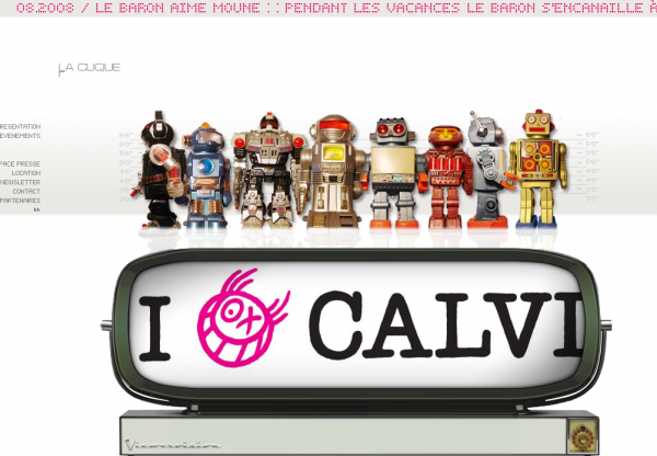 laclique website laclique website