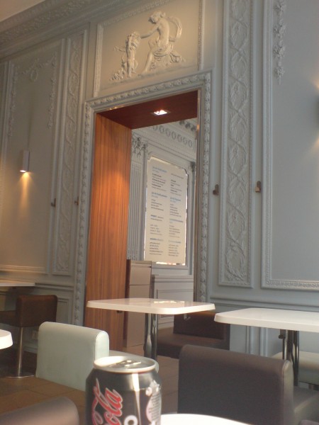 cojean-near-le-louvre Cojean. לאתנחתא אחרי הלובר