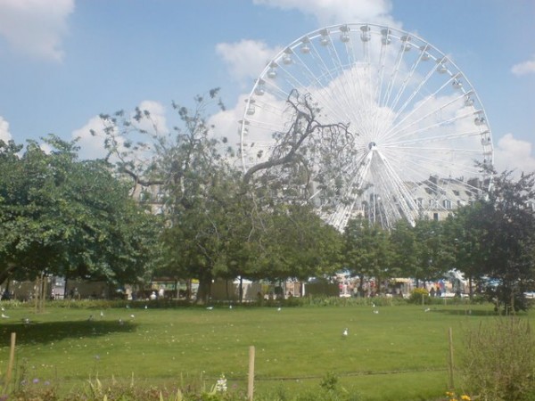 Fete de Tuileries Fete de Tuileries