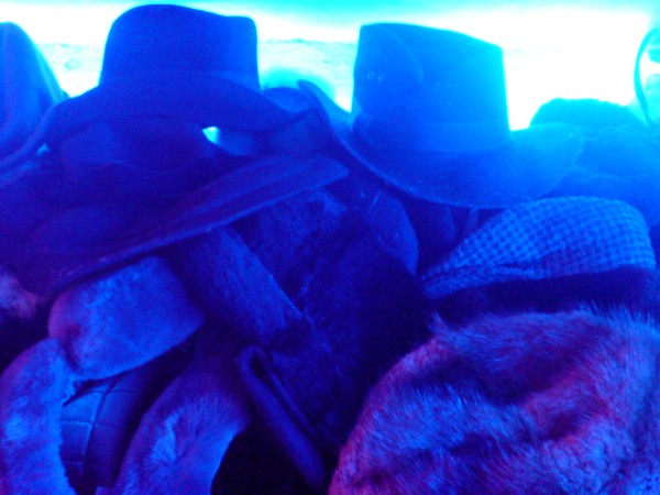 free-p-star Free'P'Star - Vintage store - The Hats