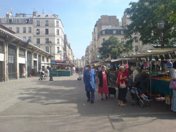 Marche dAligre Marche dAligre