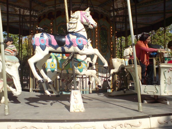 Manege au Tuileries Manege au Tuileries