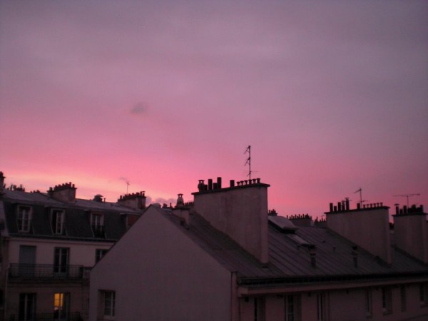 parisian view