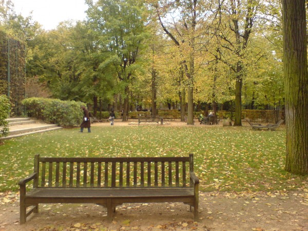 גינה סוף. Jardin de Rodin גינה סוף. Jardin de Rodin