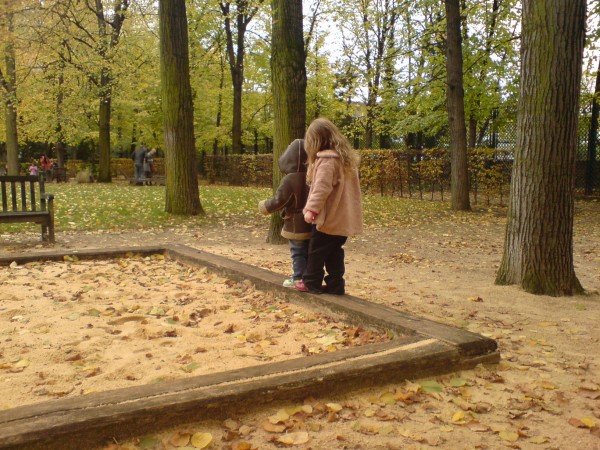 גינה סוף. Jardin de Rodin גינה סוף. Jardin de Rodin